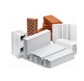 Блоки, Кирпич