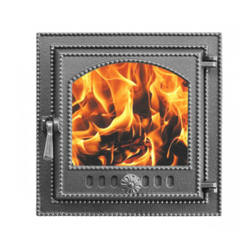 Дверки топочные со стеклом