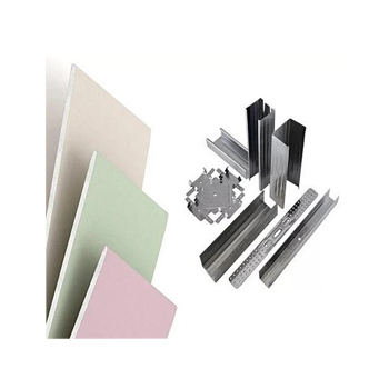 Гипсокартон и комплектующие