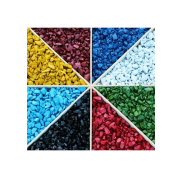 Щебень декоративный