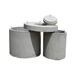 Кольца для колодца, крышки