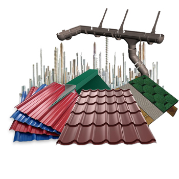 Кровельные материалы