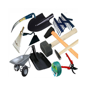 Садовый инвентарь