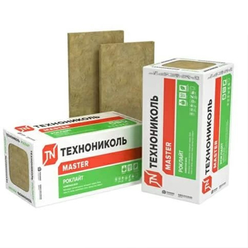 Утеплитель технониколь роклайт