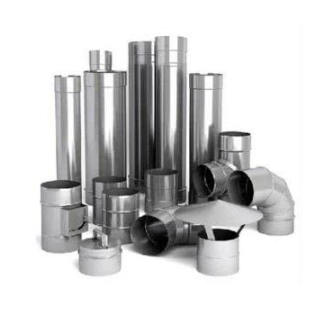 Одностенные дымоходы