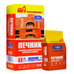 Жаростойкий состав «Тайфун Мастер» ПЕЧНИК