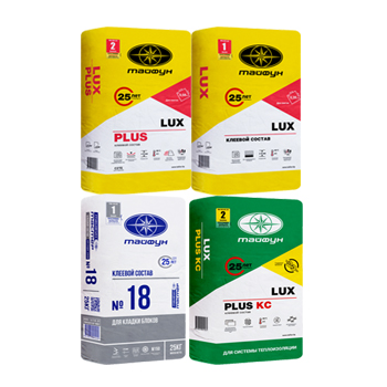 Клеевые составы