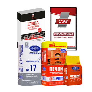 Печные смеси